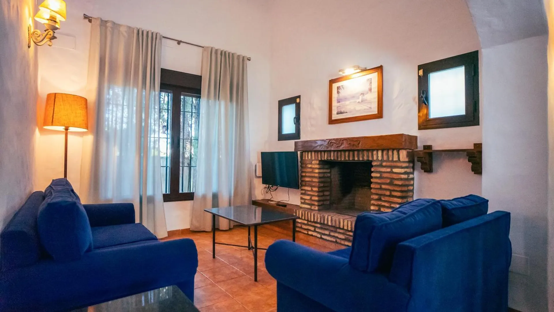 Villa Araucaria By Fontanilla Del Mar Holidays Rentals Casa de Férias Cádis