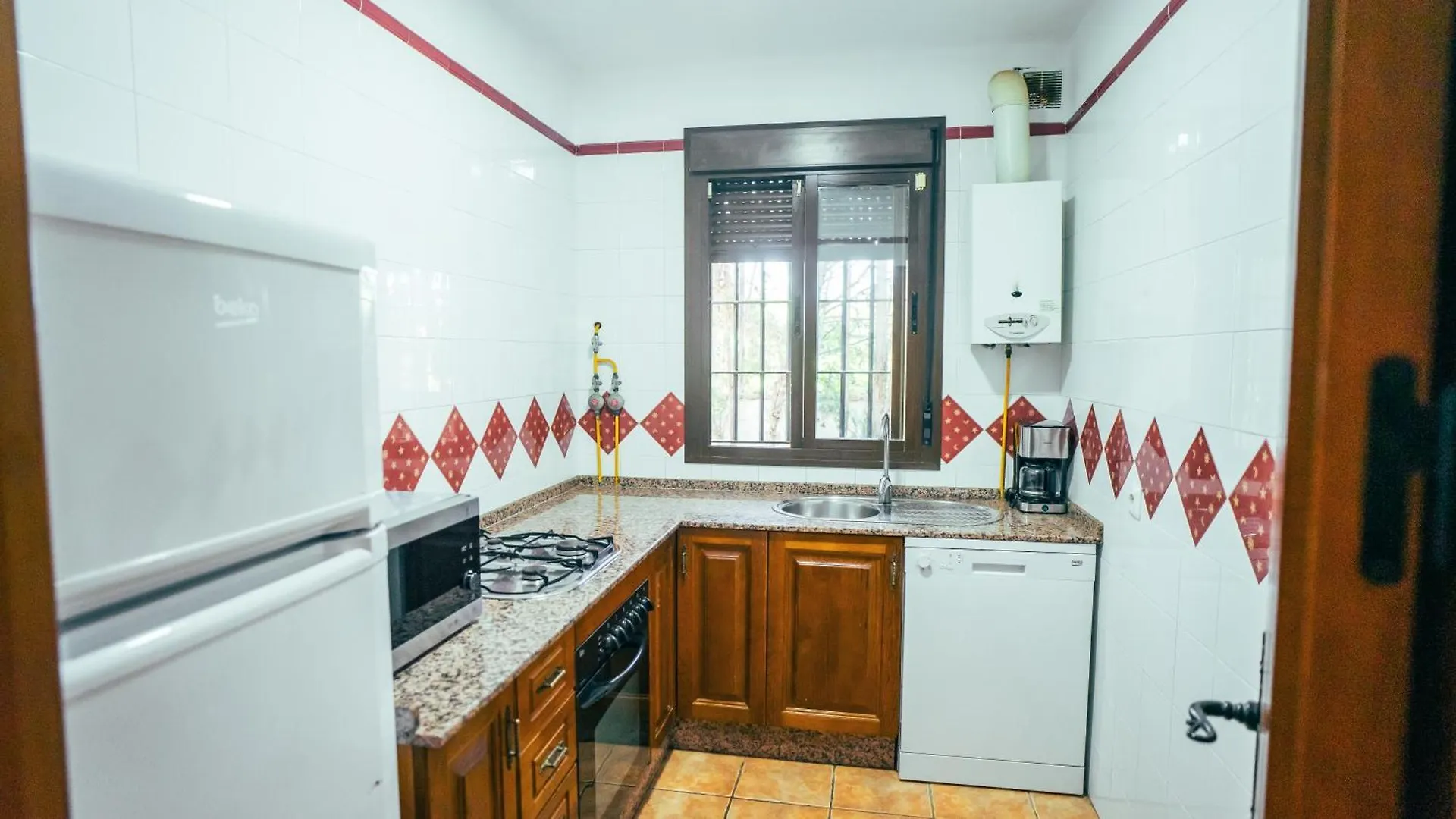 Villa Araucaria By Fontanilla Del Mar Holidays Rentals Cadiz 0*,