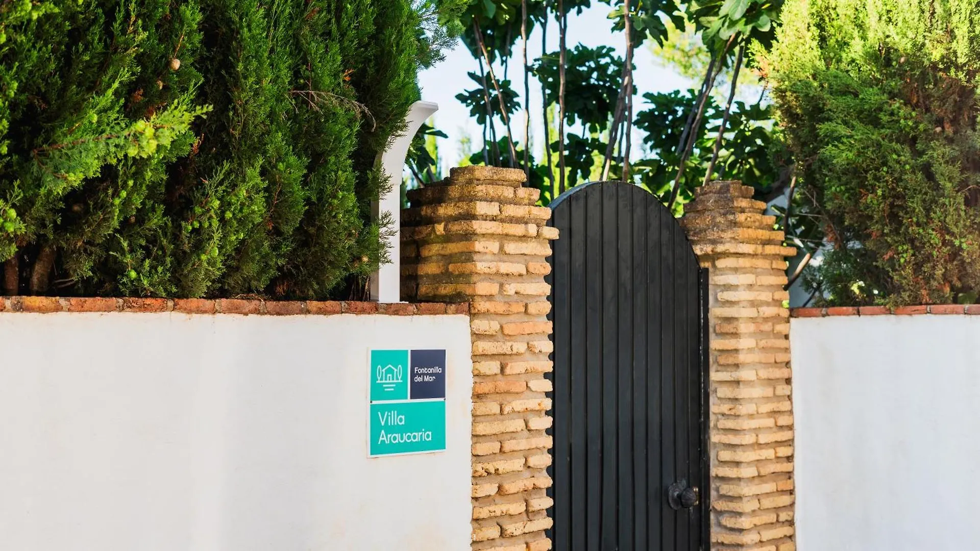 Holiday home Villa Araucaria By Fontanilla Del Mar Holidays Rentals Cadiz