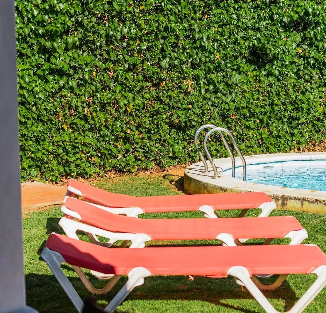 Holiday home Villa Araucaria By Fontanilla Del Mar Holidays Rentals Cadiz Spain