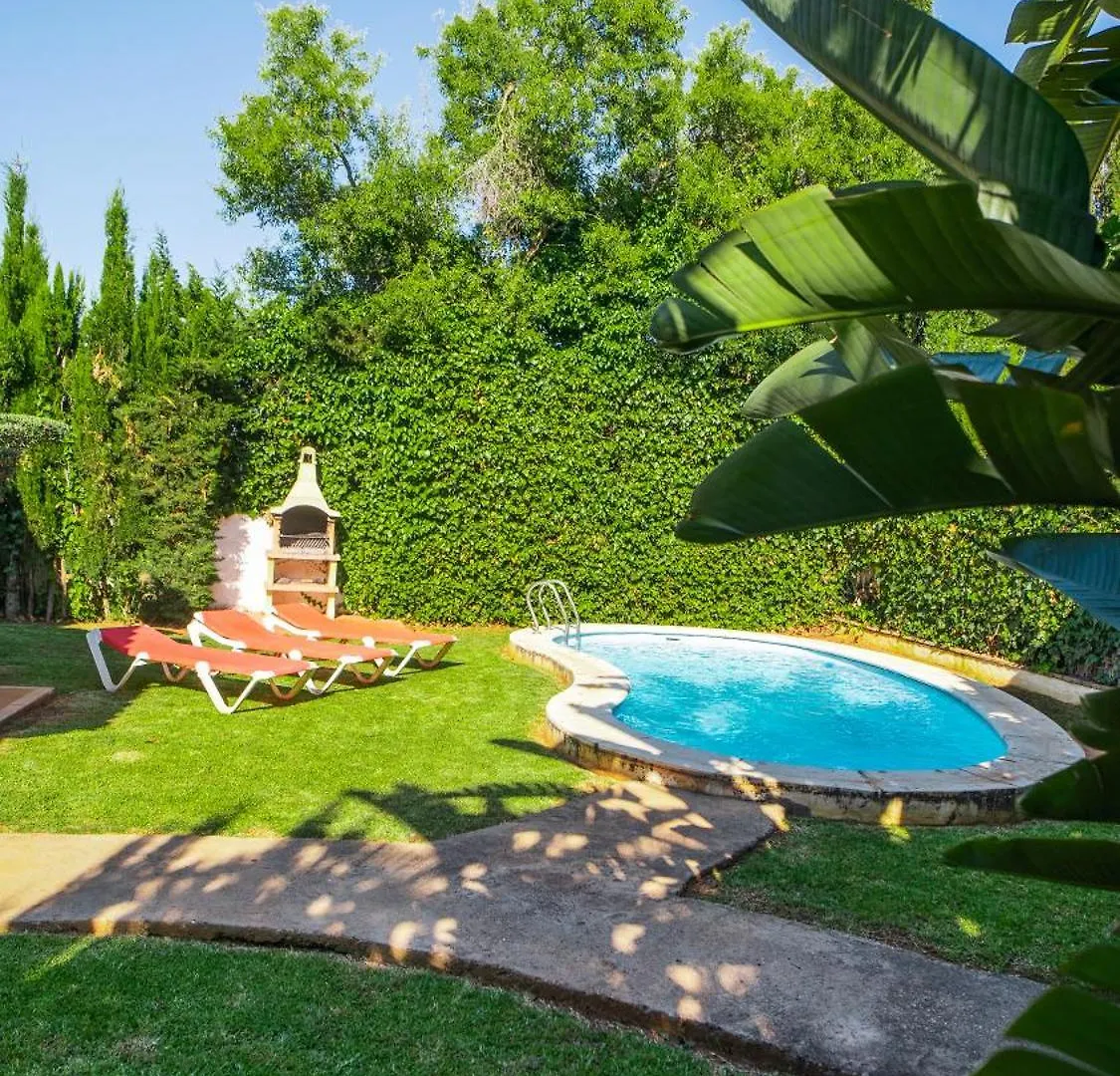 Villa Araucaria By Fontanilla Del Mar Holidays Rentals Cadiz