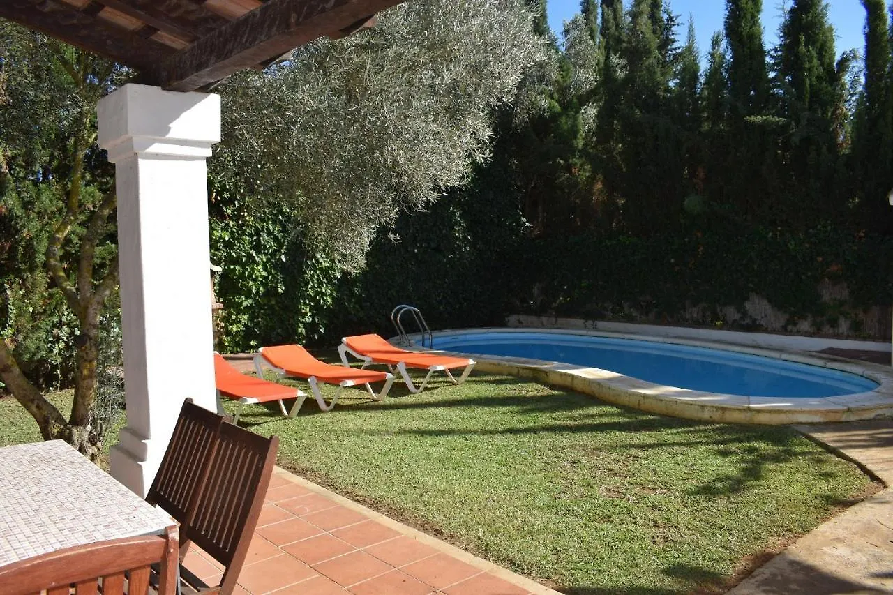 Villa Araucaria By Fontanilla Del Mar Holidays Rentals Испания