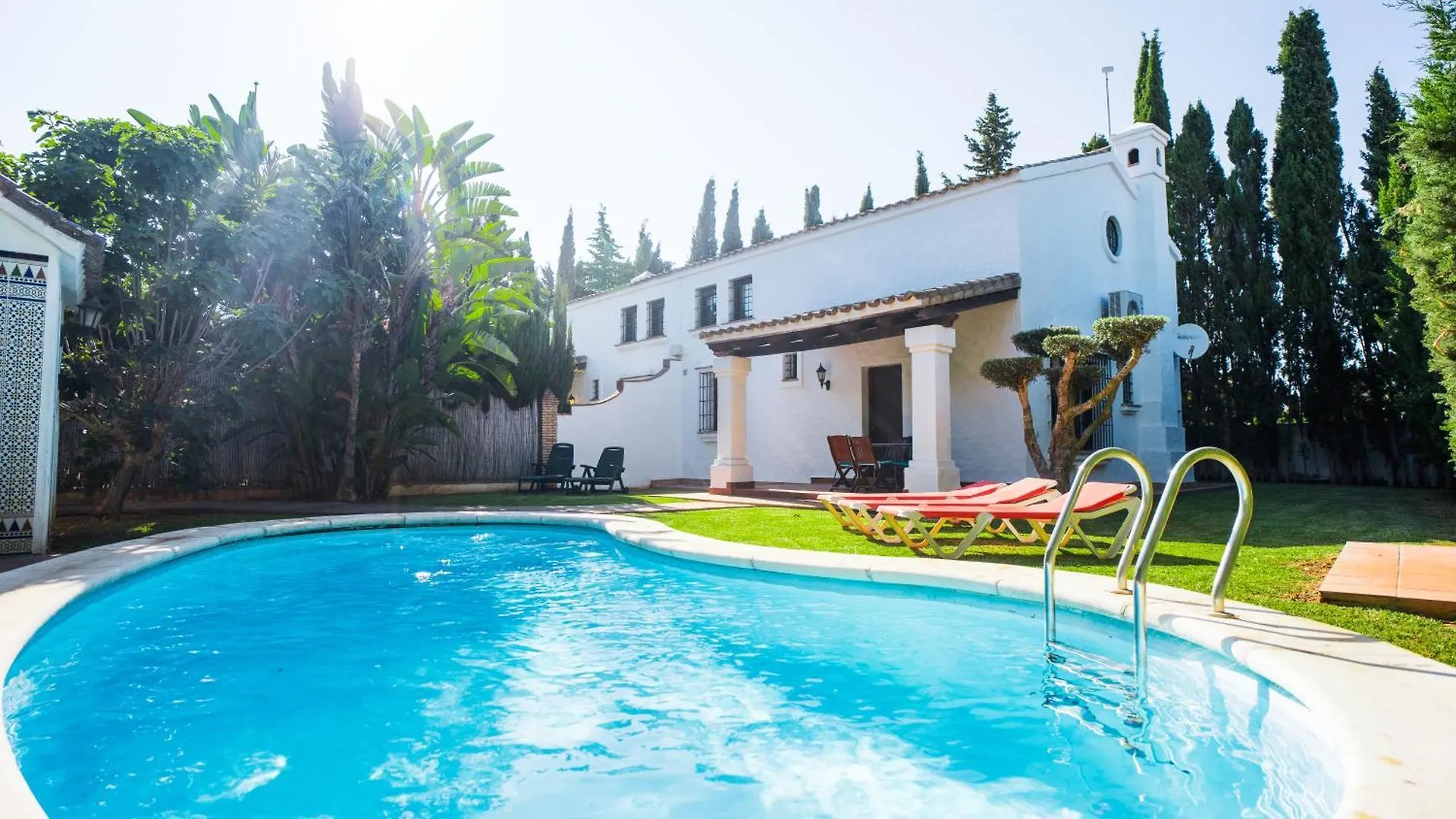 Villa Araucaria By Fontanilla Del Mar Holidays Rentals location